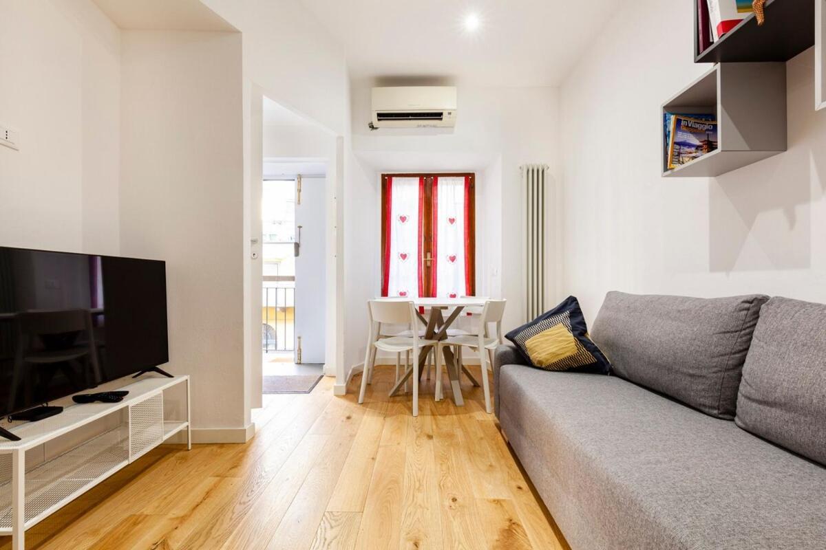 Splendido Bilocale In Vecchia Milano Apartment Exterior photo