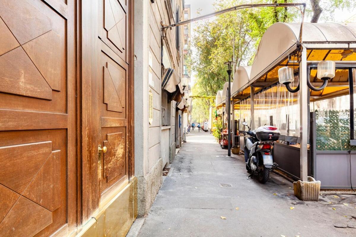 Splendido Bilocale In Vecchia Milano Apartment Exterior photo